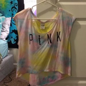 VS tank size XS